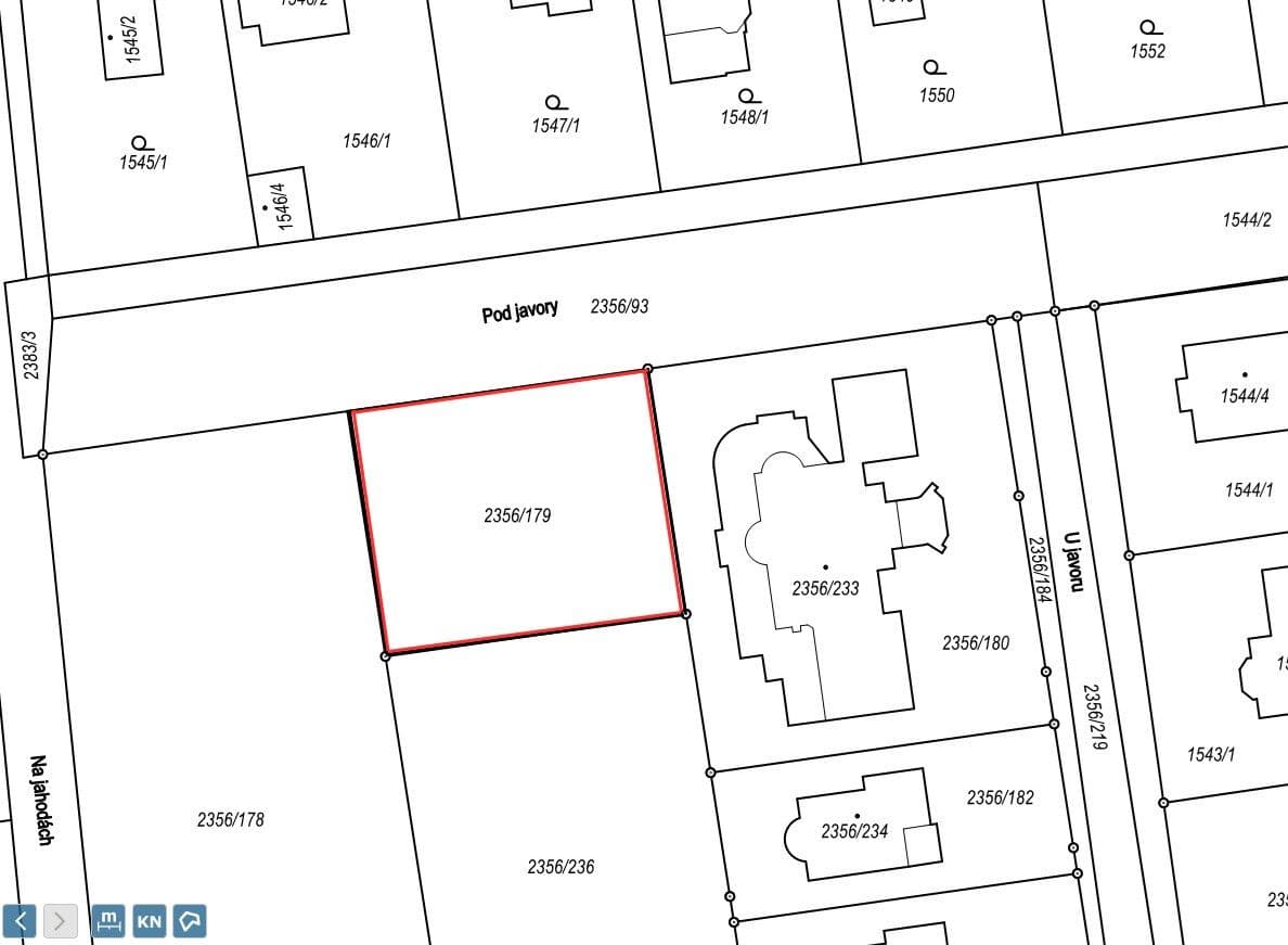 Predaj pozemku 1.000 m², Praha, Praha Predaj pozemku 1.000 m², Praha, Praha