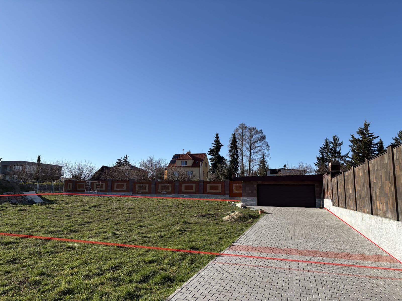 Predaj pozemku 1.000 m², Praha, Praha Predaj pozemku 1.000 m², Praha, Praha