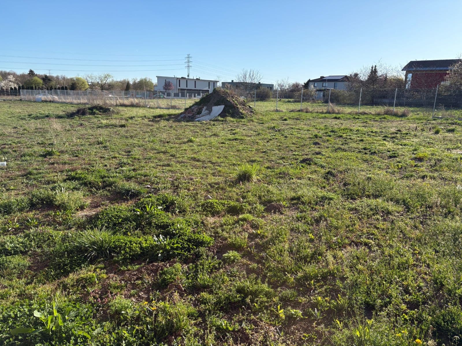 Predaj pozemku 1.000 m², Praha, Praha Predaj pozemku 1.000 m², Praha, Praha