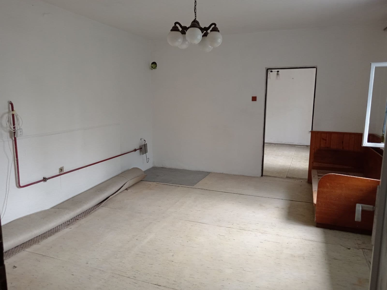 Predaj domu 94 m², pozemek 427 m², Vidonín, Kraj Vysočina Predaj domu 94 m², pozemek 427 m², Vidonín, Kraj Vysočina