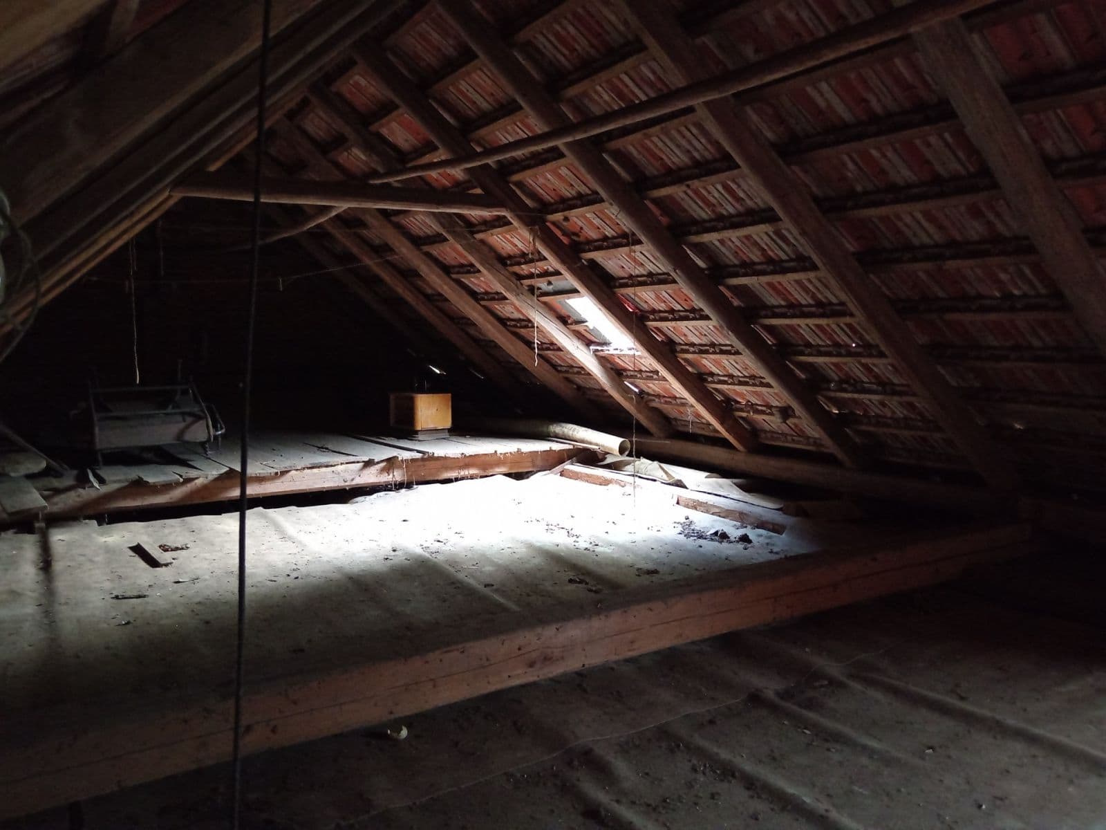 Predaj domu 94 m², pozemek 427 m², Vidonín, Kraj Vysočina Predaj domu 94 m², pozemek 427 m², Vidonín, Kraj Vysočina