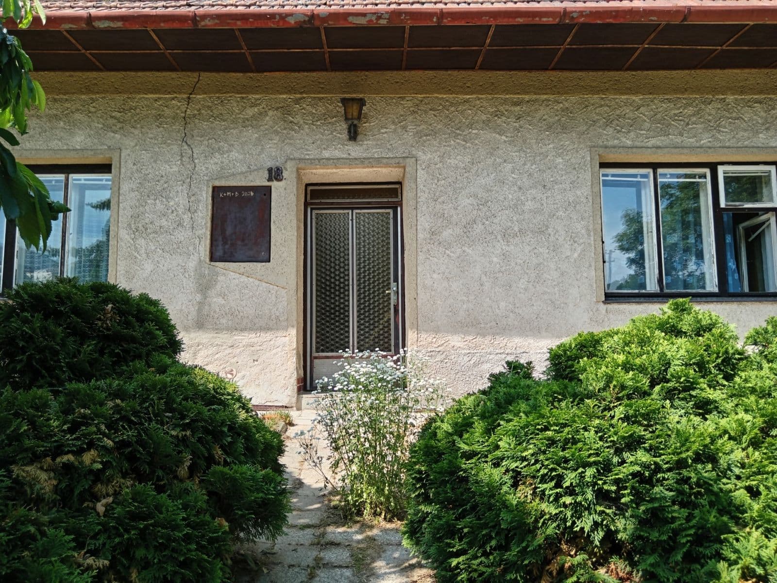 Predaj domu 94 m², pozemek 427 m², Vidonín, Kraj Vysočina Predaj domu 94 m², pozemek 427 m², Vidonín, Kraj Vysočina