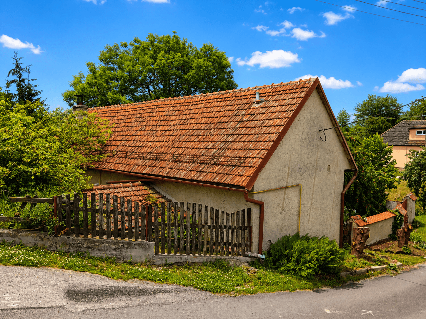 Predaj domu 94 m², pozemek 427 m², Vidonín, Kraj Vysočina Predaj domu 94 m², pozemek 427 m², Vidonín, Kraj Vysočina