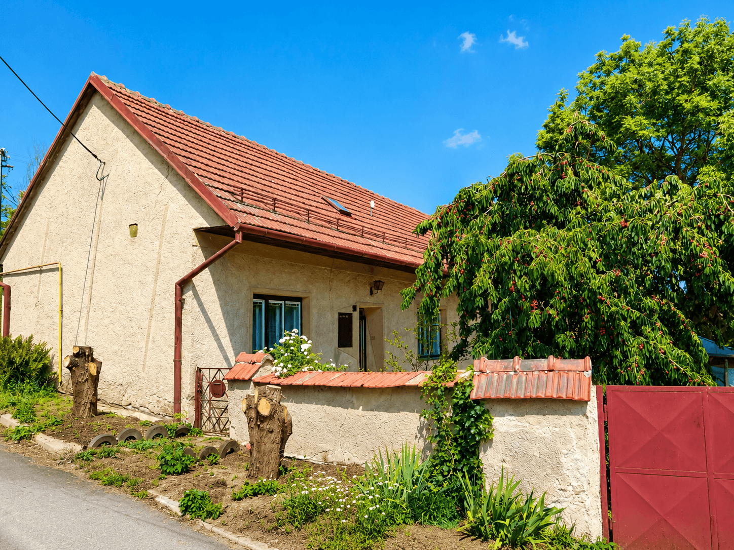 Predaj domu 94 m², pozemek 427 m², Vidonín, Kraj Vysočina Predaj domu 94 m², pozemek 427 m², Vidonín, Kraj Vysočina