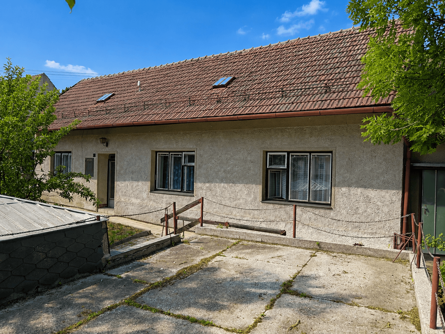 Predaj domu 94 m², pozemek 427 m², Vidonín, Kraj Vysočina Predaj domu 94 m², pozemek 427 m², Vidonín, Kraj Vysočina