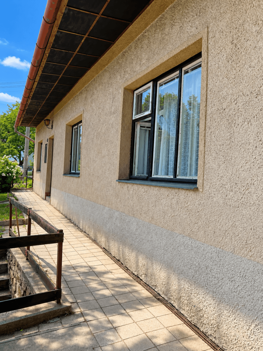 Predaj domu 94 m², pozemek 427 m², Vidonín, Kraj Vysočina Predaj domu 94 m², pozemek 427 m², Vidonín, Kraj Vysočina