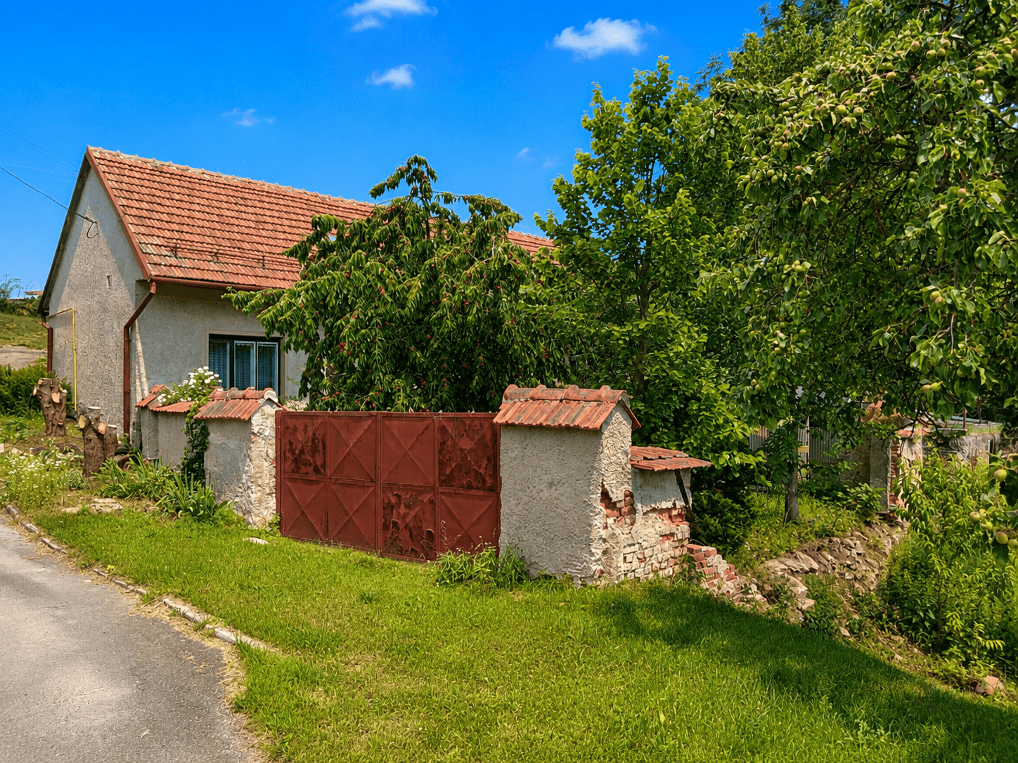 Predaj domu 94 m², pozemek 427 m², Vidonín, Kraj Vysočina Predaj domu 94 m², pozemek 427 m², Vidonín, Kraj Vysočina