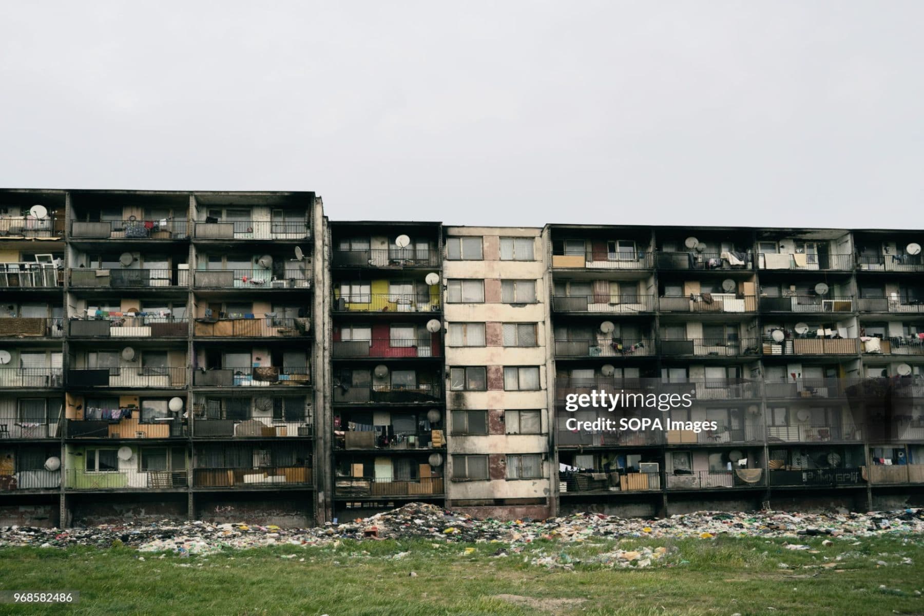 Predaj bytu 120 m², Hrebendova, Košice - mestská časť Luník IX, Košický kraj Predaj bytu 120 m², Hrebendova, Košice - mestská časť Luník IX, Košický kraj