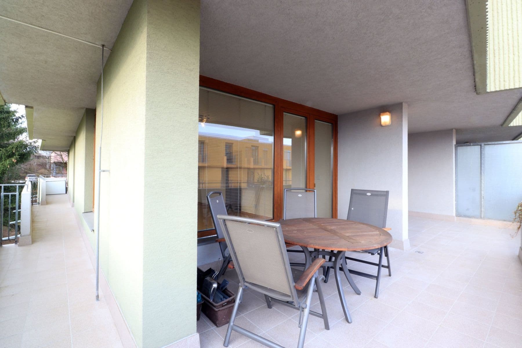 Prenájom bytu 4-izbový 114 m², K Haltýři, Praha, Praha Prenájom bytu 4-izbový 114 m², K Haltýři, Praha, Praha