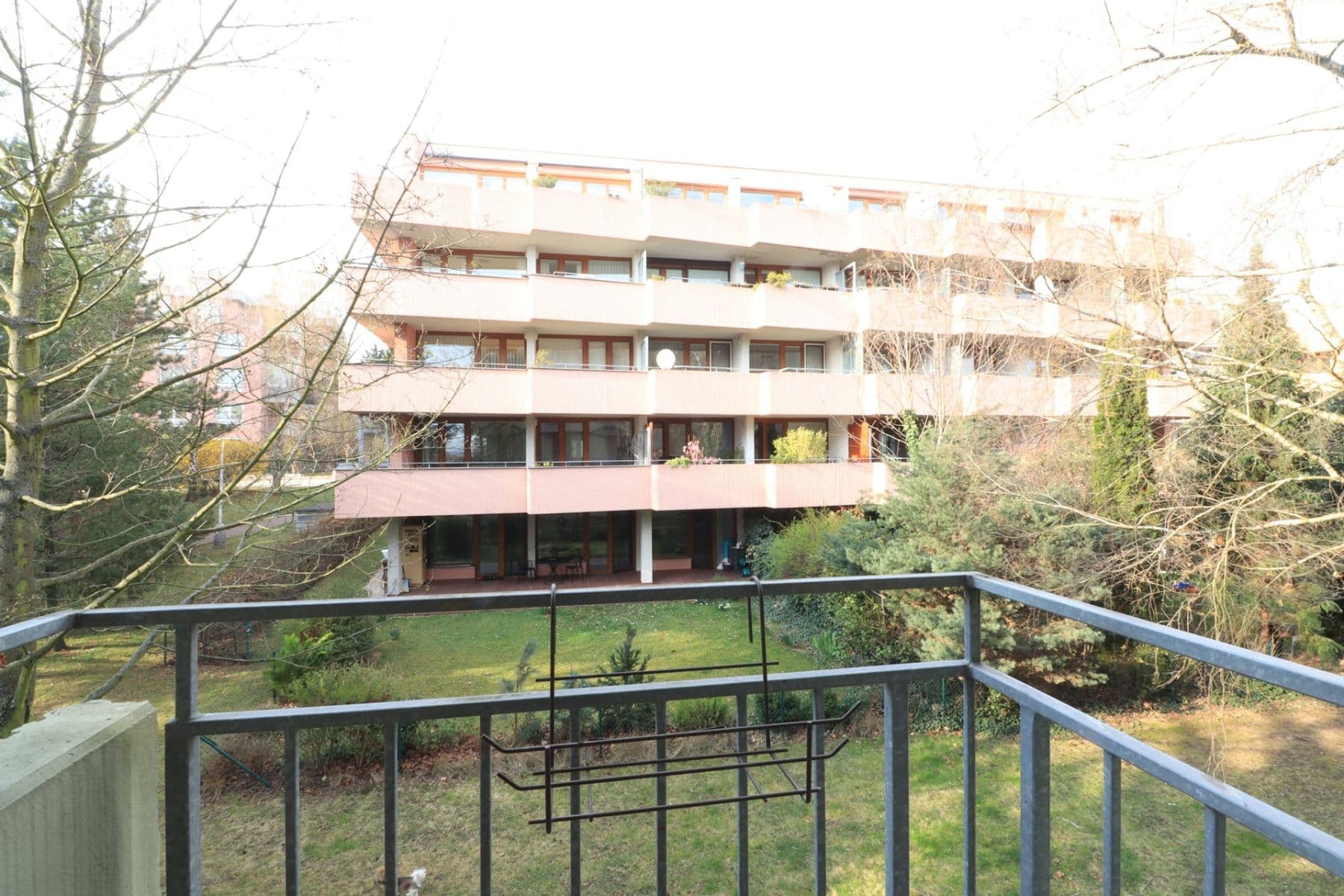 Prenájom bytu 4-izbový 114 m², K Haltýři, Praha, Praha Prenájom bytu 4-izbový 114 m², K Haltýři, Praha, Praha