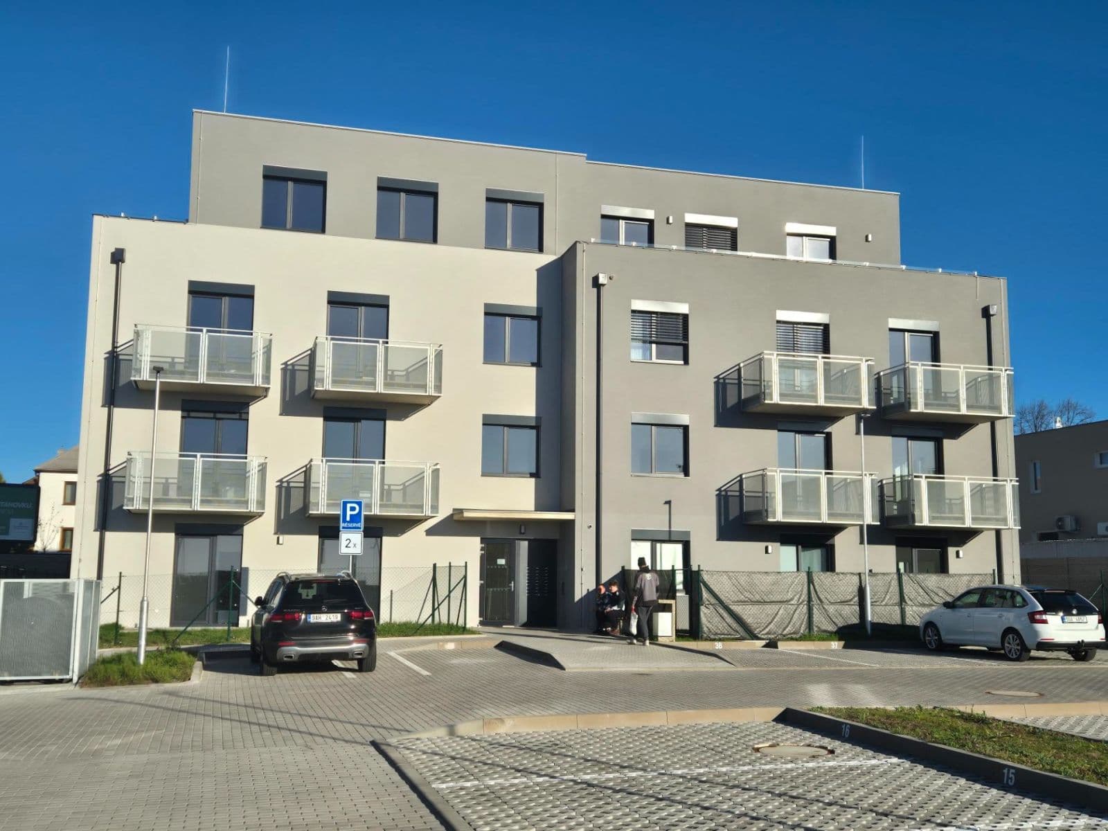 Prenájom bytu 1-izbový 37 m², Pražská, Kolín, Středočeský kraj Prenájom bytu 1-izbový 37 m², Pražská, Kolín, Středočeský kraj