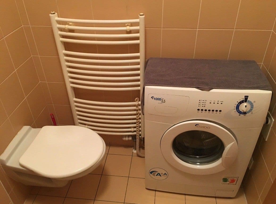 Prenájom bytu 1-izbový 31 m², Kovanecká, Praha, Praha Prenájom bytu 1-izbový 31 m², Kovanecká, Praha, Praha