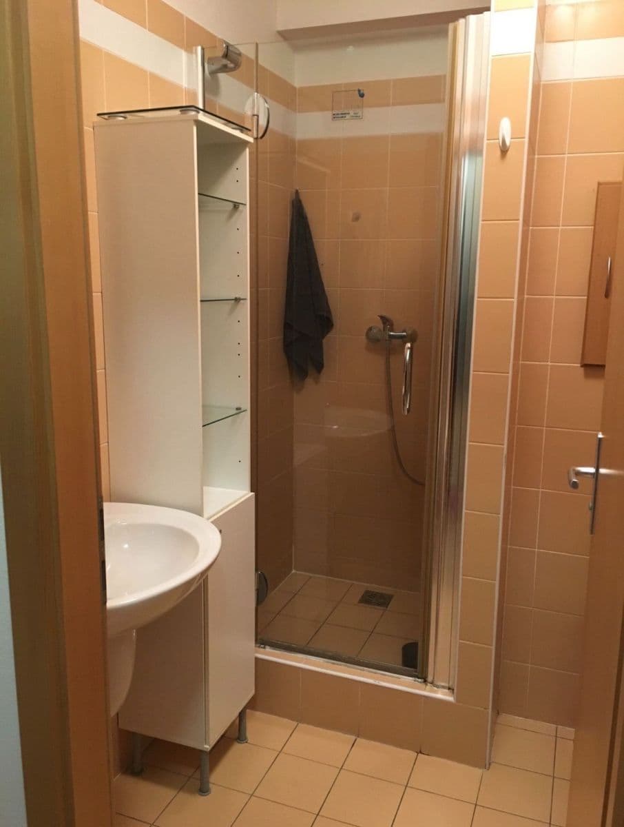 Prenájom bytu 1-izbový 31 m², Kovanecká, Praha, Praha Prenájom bytu 1-izbový 31 m², Kovanecká, Praha, Praha