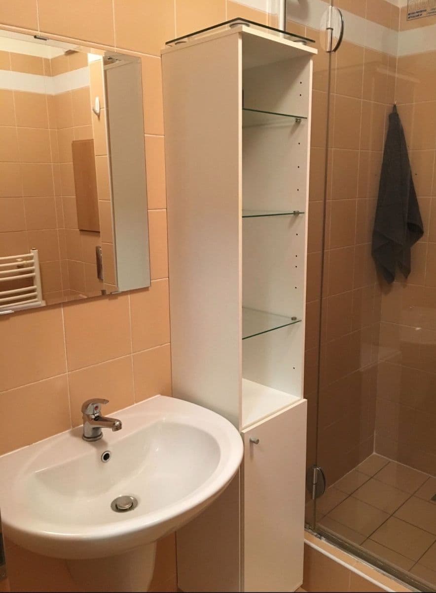 Prenájom bytu 1-izbový 31 m², Kovanecká, Praha, Praha Prenájom bytu 1-izbový 31 m², Kovanecká, Praha, Praha