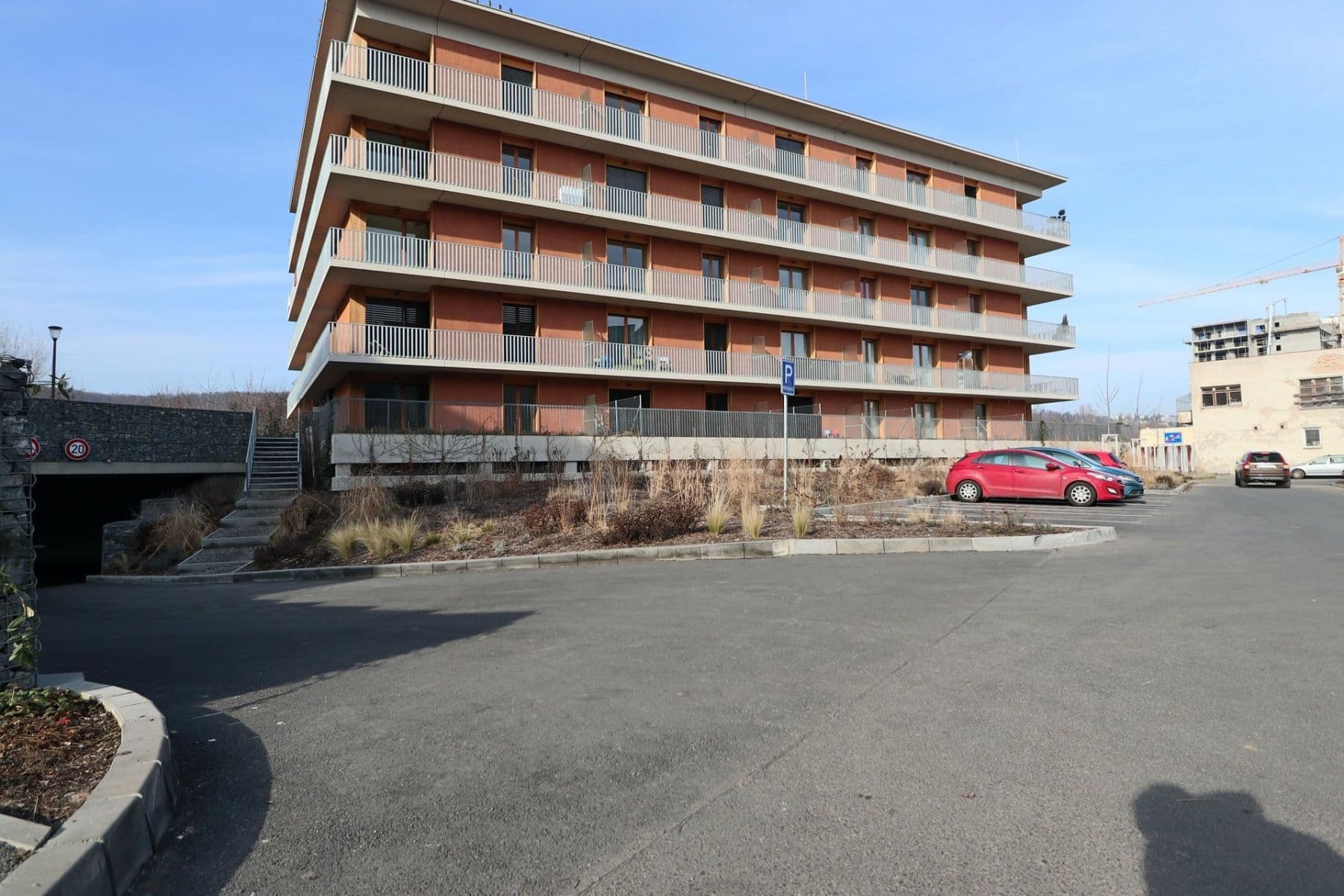 Prenájom bytu 1-izbový 40 m², Vorařská, Praha, Praha Prenájom bytu 1-izbový 40 m², Vorařská, Praha, Praha