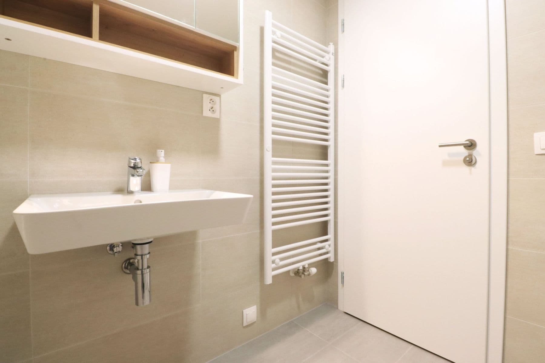 Prenájom bytu 1-izbový 40 m², Vorařská, Praha, Praha Prenájom bytu 1-izbový 40 m², Vorařská, Praha, Praha