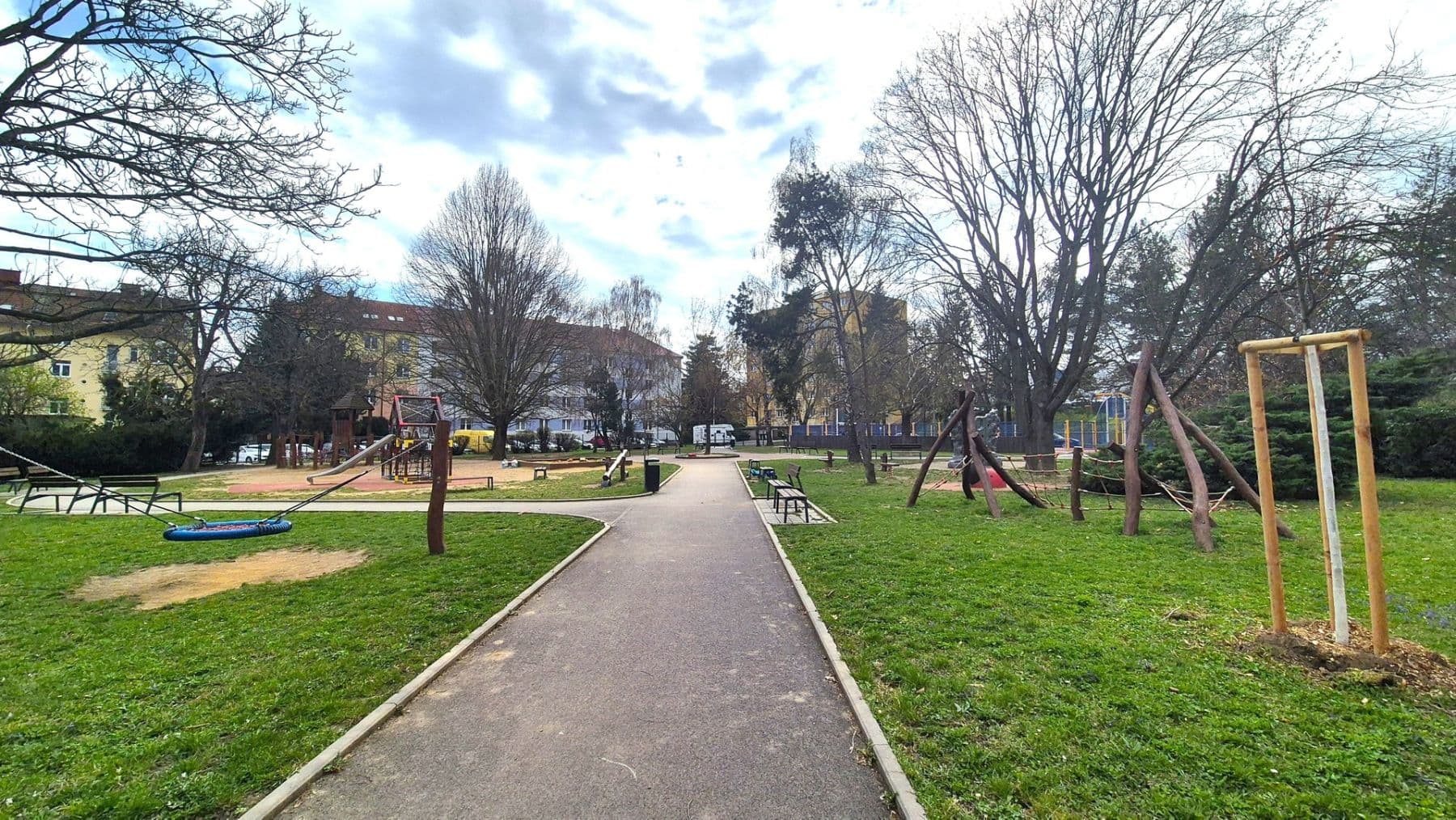 Prenájom bytu 3-izbový 75 m², Ramešova, Brno, Jihomoravský kraj Prenájom bytu 3-izbový 75 m², Ramešova, Brno, Jihomoravský kraj