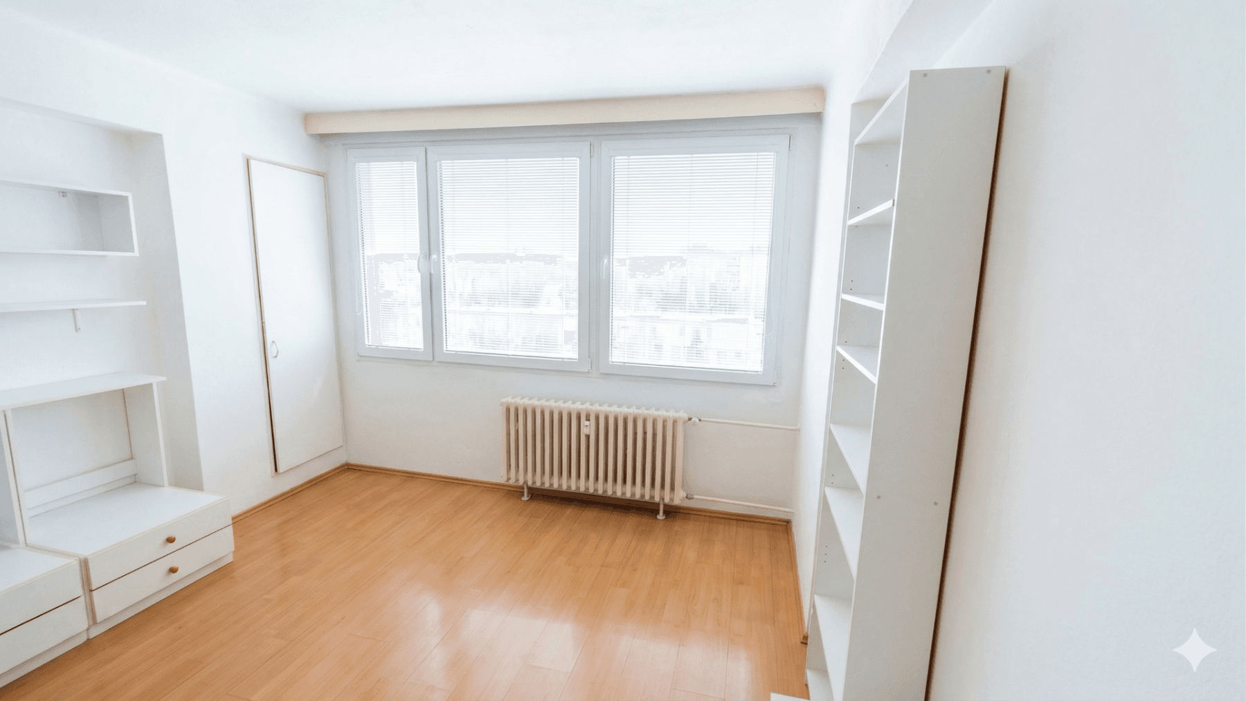 Predaj bytu 1-izbový 23 m², Vokovická, Praha, Praha Predaj bytu 1-izbový 23 m², Vokovická, Praha, Praha