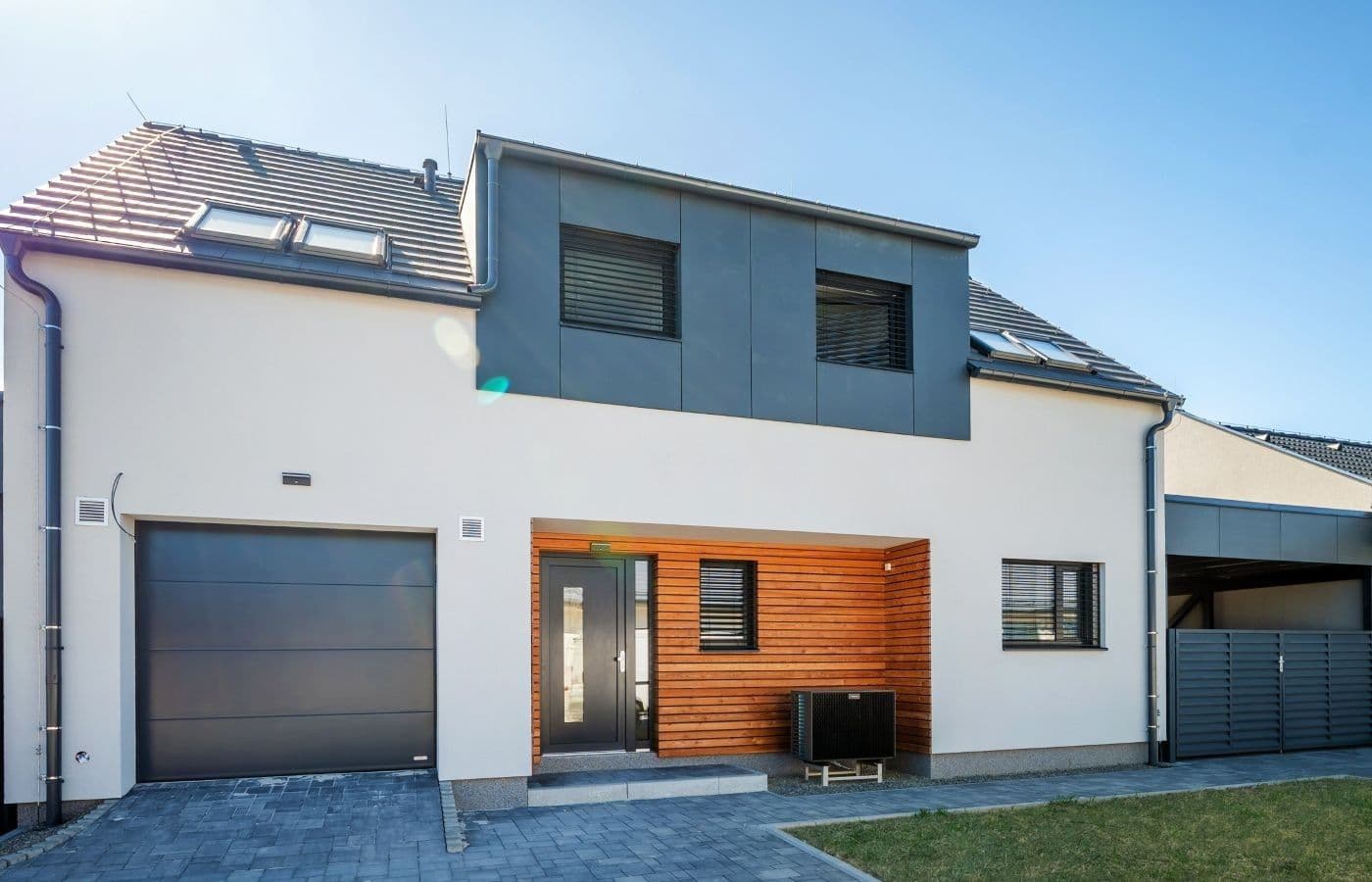 Predaj domu 180 m², pozemek 675 m², Sadová, Grygov, Olomoucký kraj Predaj domu 180 m², pozemek 675 m², Sadová, Grygov, Olomoucký kraj