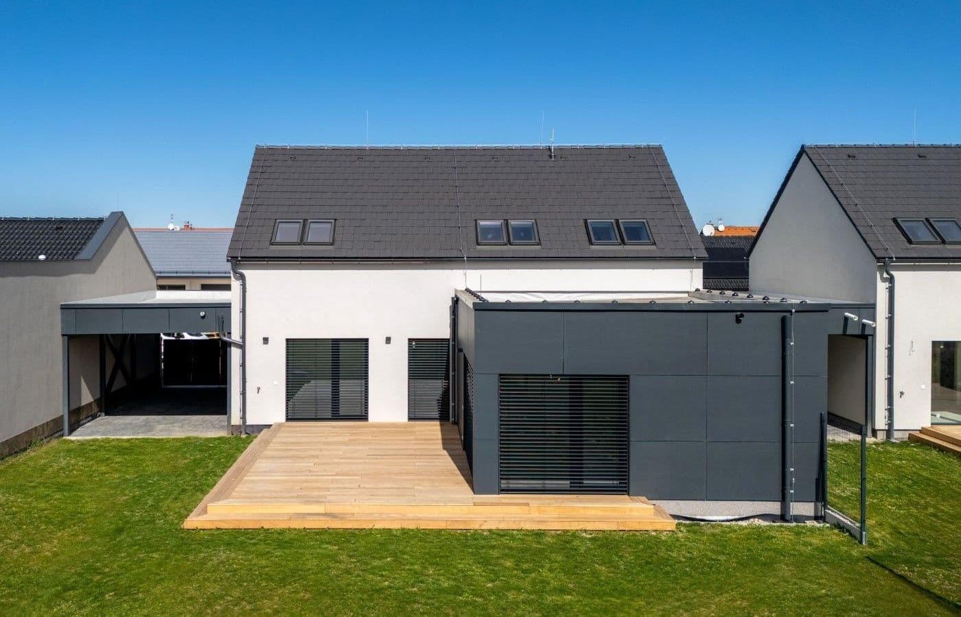 Predaj domu 180 m², pozemek 675 m², Sadová, Grygov, Olomoucký kraj Predaj domu 180 m², pozemek 675 m², Sadová, Grygov, Olomoucký kraj