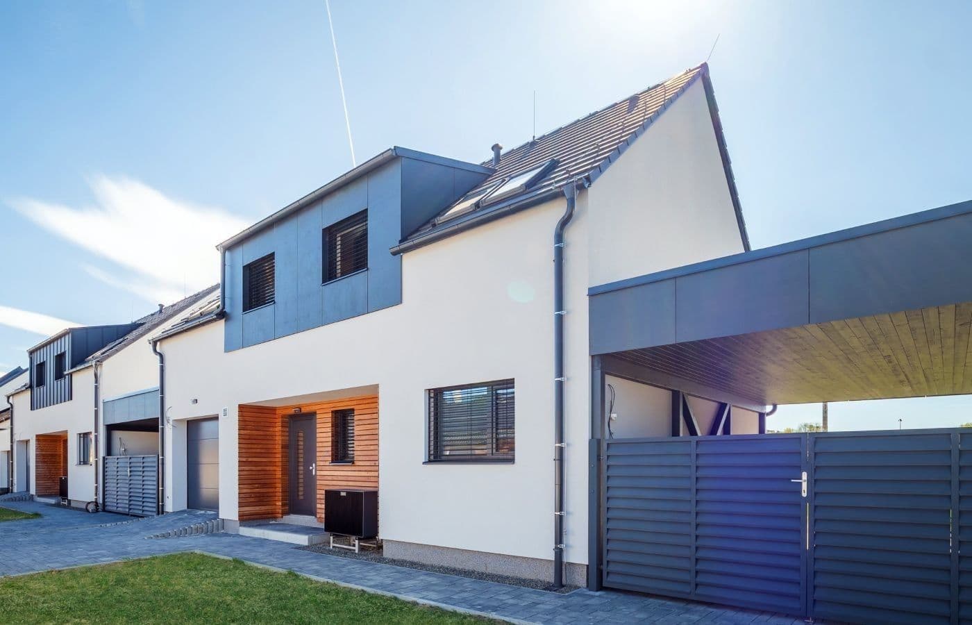 Predaj domu 180 m², pozemek 675 m², Sadová, Grygov, Olomoucký kraj Predaj domu 180 m², pozemek 675 m², Sadová, Grygov, Olomoucký kraj