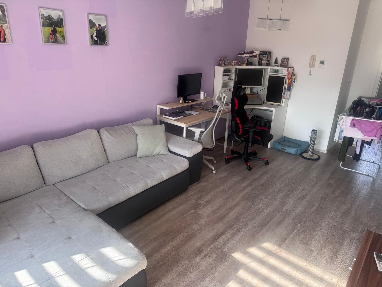 Prenájom bytu 3-izbový 70 m², Řípská, Brno, Jihomoravský kraj Prenájom bytu 3-izbový 70 m², Řípská, Brno, Jihomoravský kraj