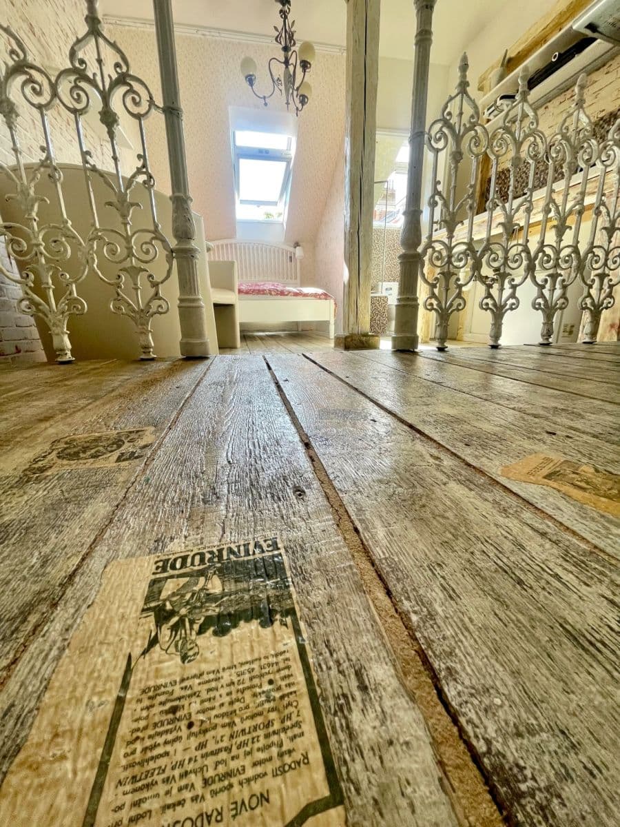 Prenájom bytu 1-izbový 25 m², Lublaňská, Praha, Praha Prenájom bytu 1-izbový 25 m², Lublaňská, Praha, Praha