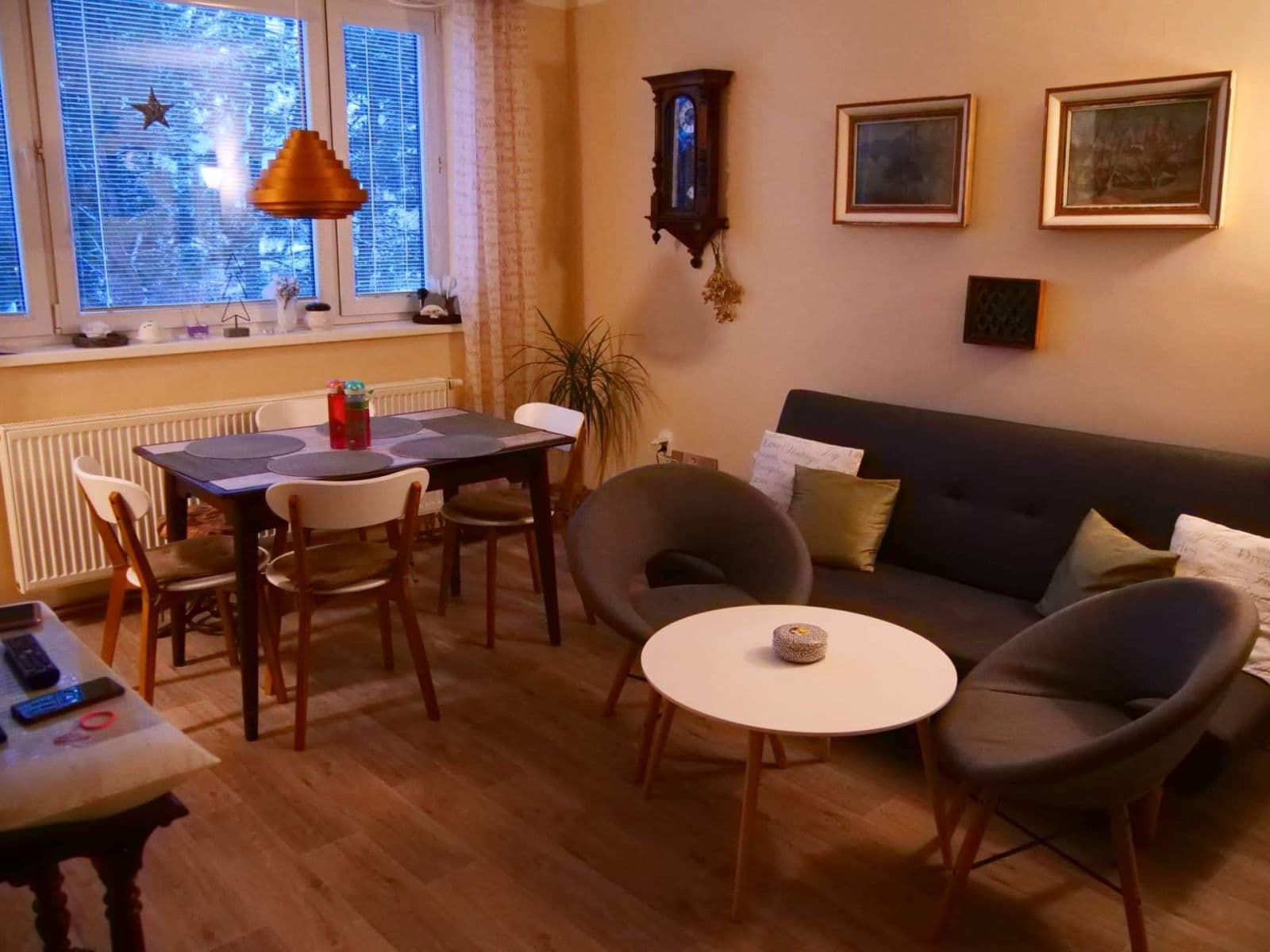 Prenájom bytu 3-izbový 82 m², Dolní Čermná, Pardubický kraj Prenájom bytu 3-izbový 82 m², Dolní Čermná, Pardubický kraj