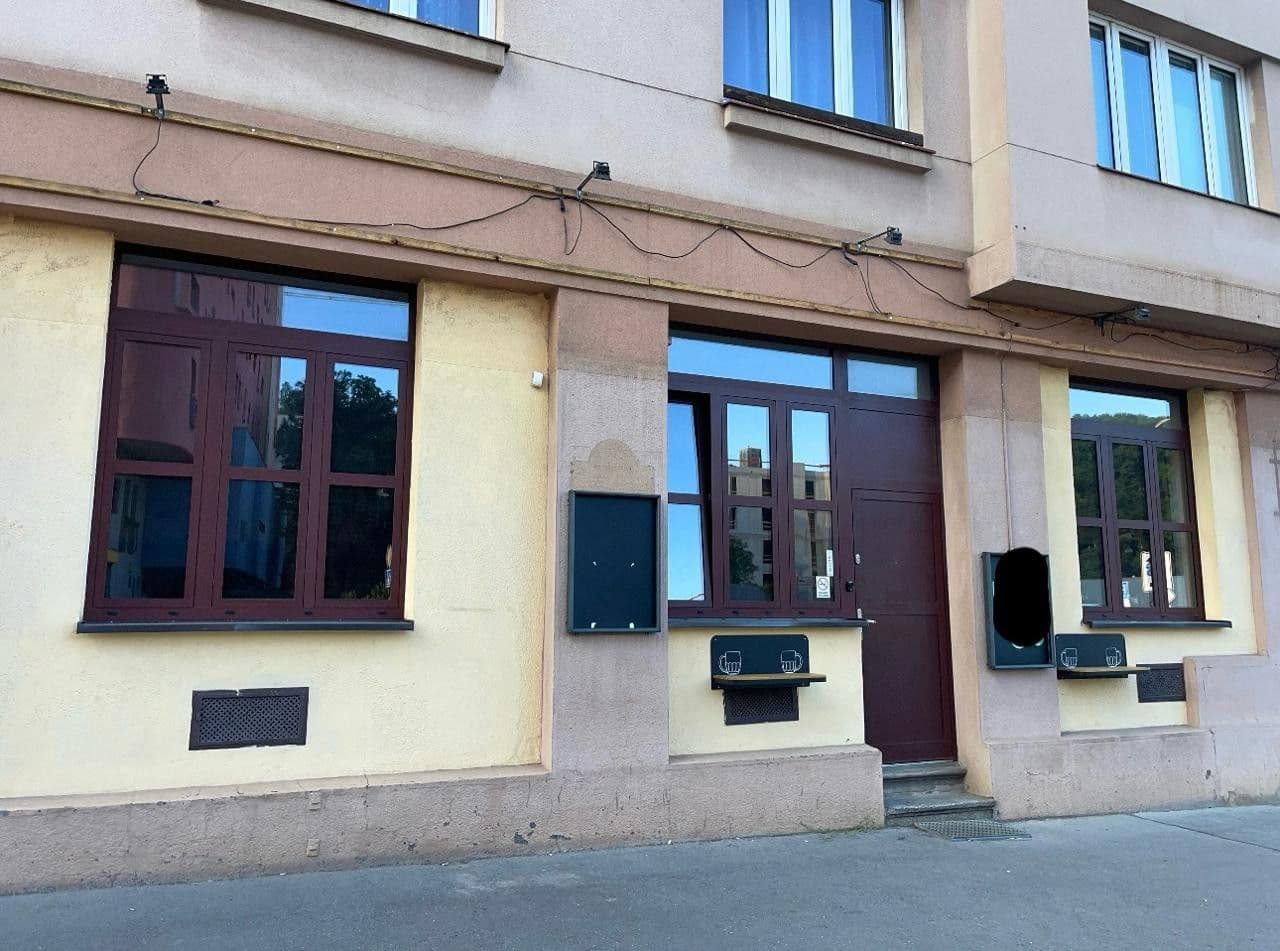 Prenájom nebytového priestoru 83 m², Vrchlického, Praha, Praha Prenájom nebytového priestoru 83 m², Vrchlického, Praha, Praha