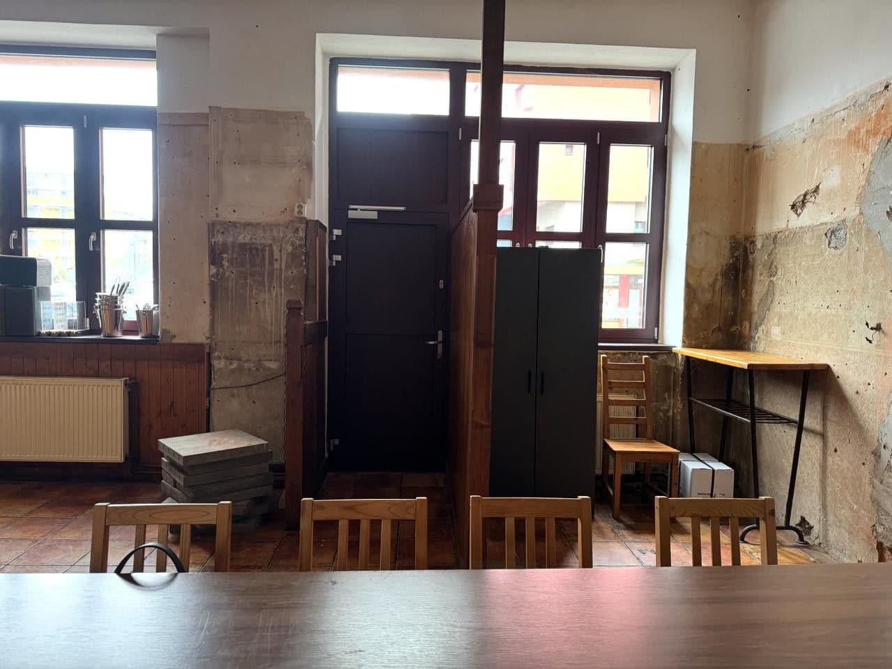 Prenájom nebytového priestoru 83 m², Vrchlického, Praha, Praha Prenájom nebytového priestoru 83 m², Vrchlického, Praha, Praha