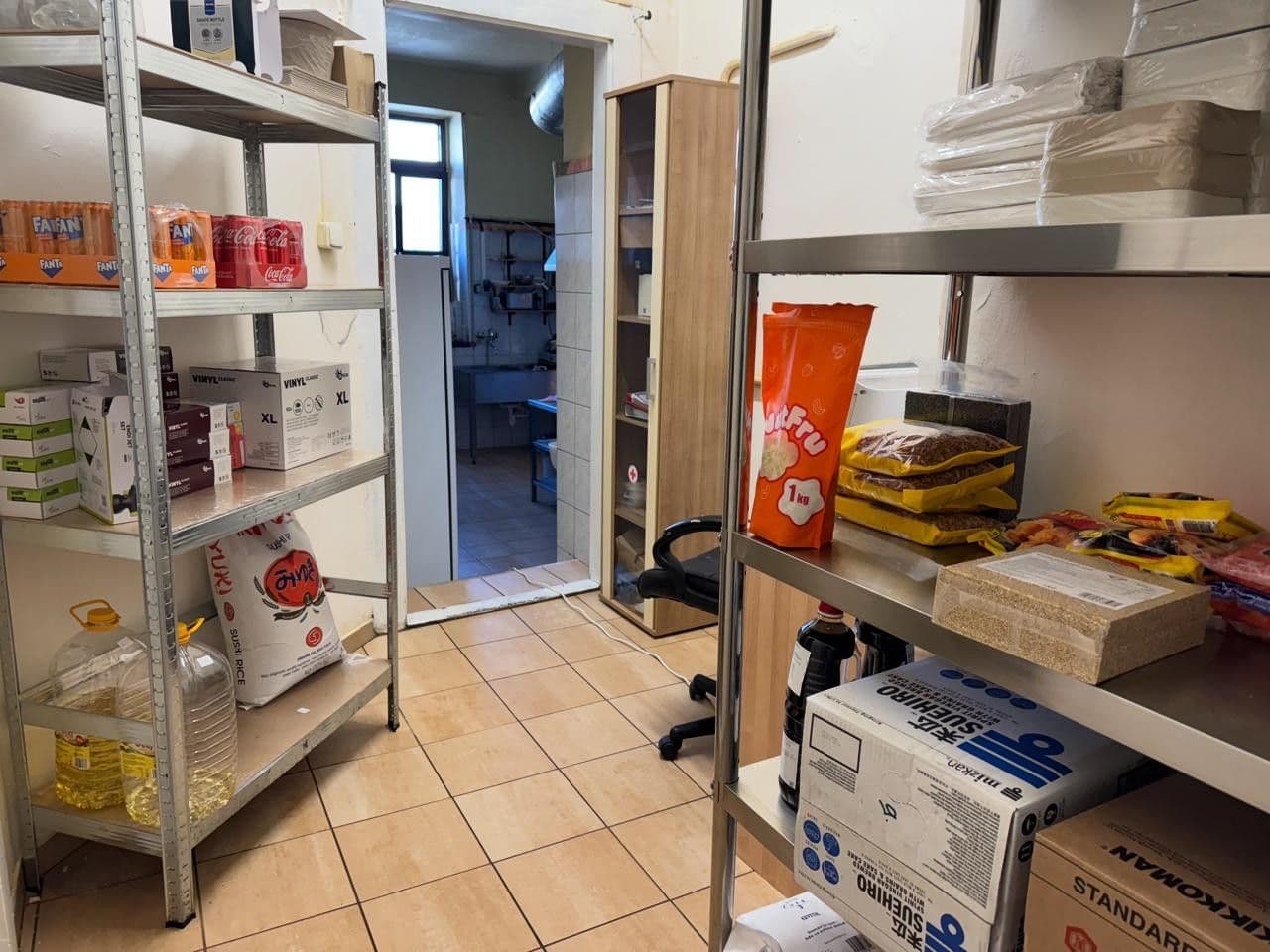 Prenájom nebytového priestoru 83 m², Vrchlického, Praha, Praha Prenájom nebytového priestoru 83 m², Vrchlického, Praha, Praha