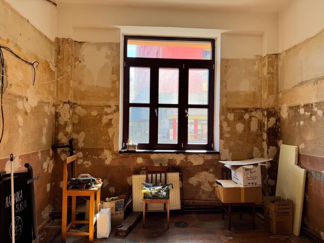 Prenájom nebytového priestoru 83 m², Vrchlického, Praha, Praha Prenájom nebytového priestoru 83 m², Vrchlického, Praha, Praha