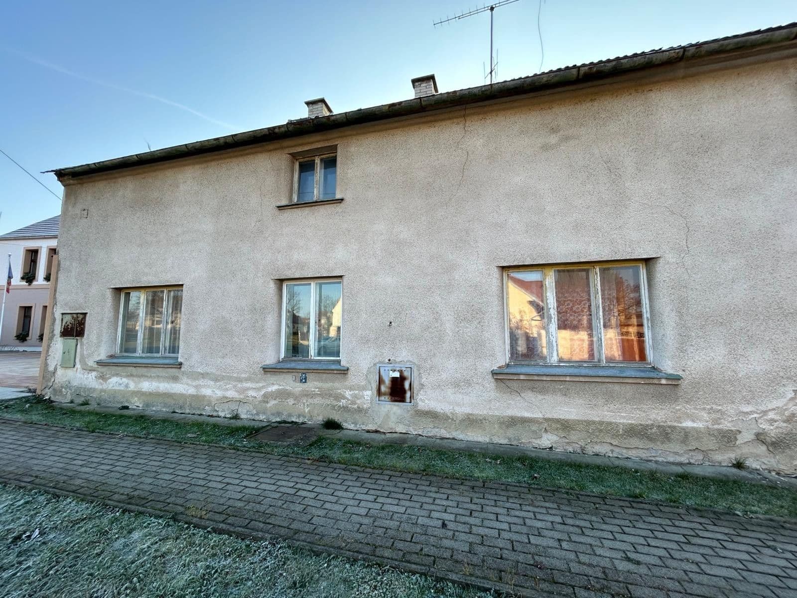 Predaj domu 168 m², pozemek 1.188 m², Martiněves, Ústecký kraj Predaj domu 168 m², pozemek 1.188 m², Martiněves, Ústecký kraj