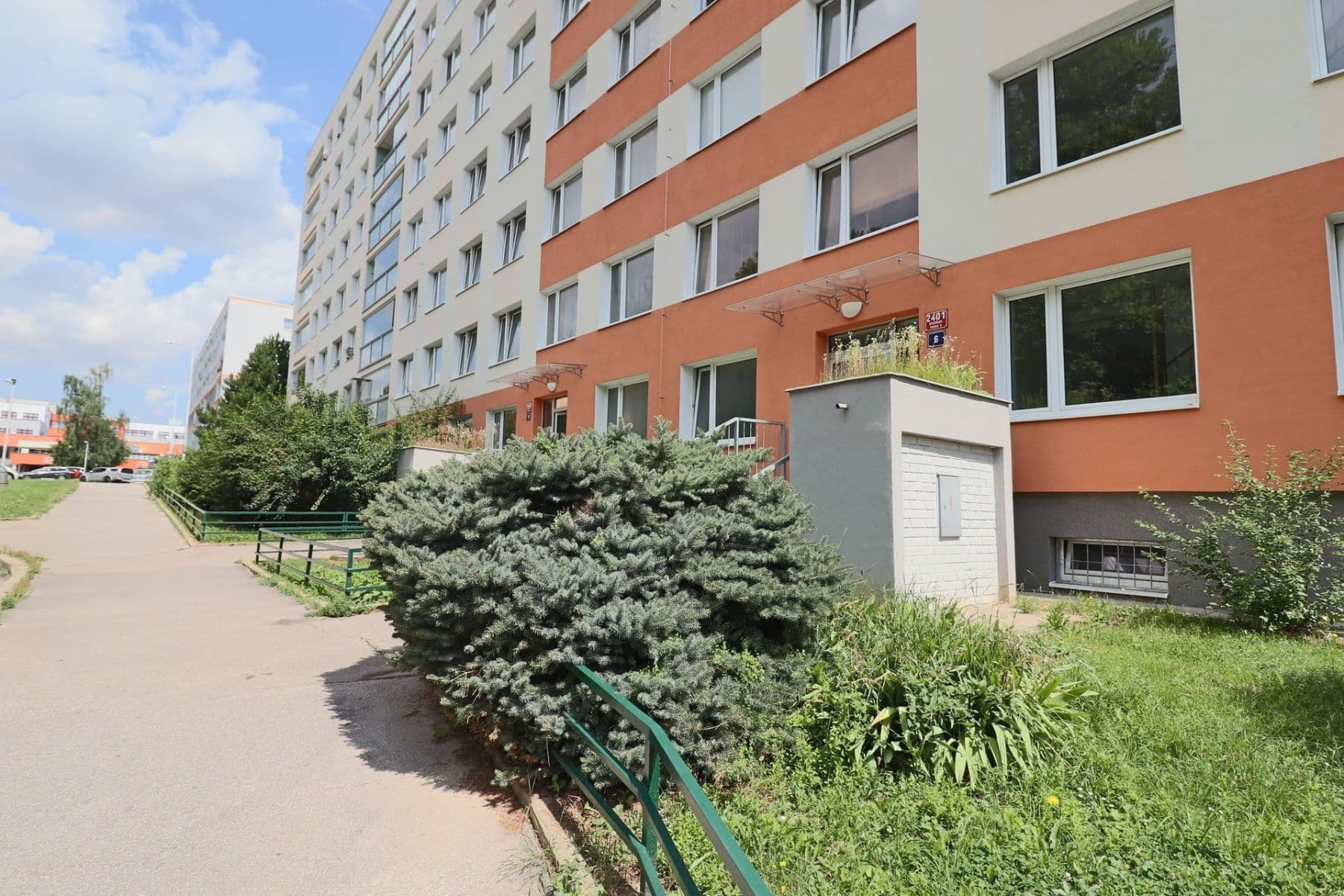 Prenájom bytu 3-izbový 73 m², Prusíkova, Praha, Praha Prenájom bytu 3-izbový 73 m², Prusíkova, Praha, Praha