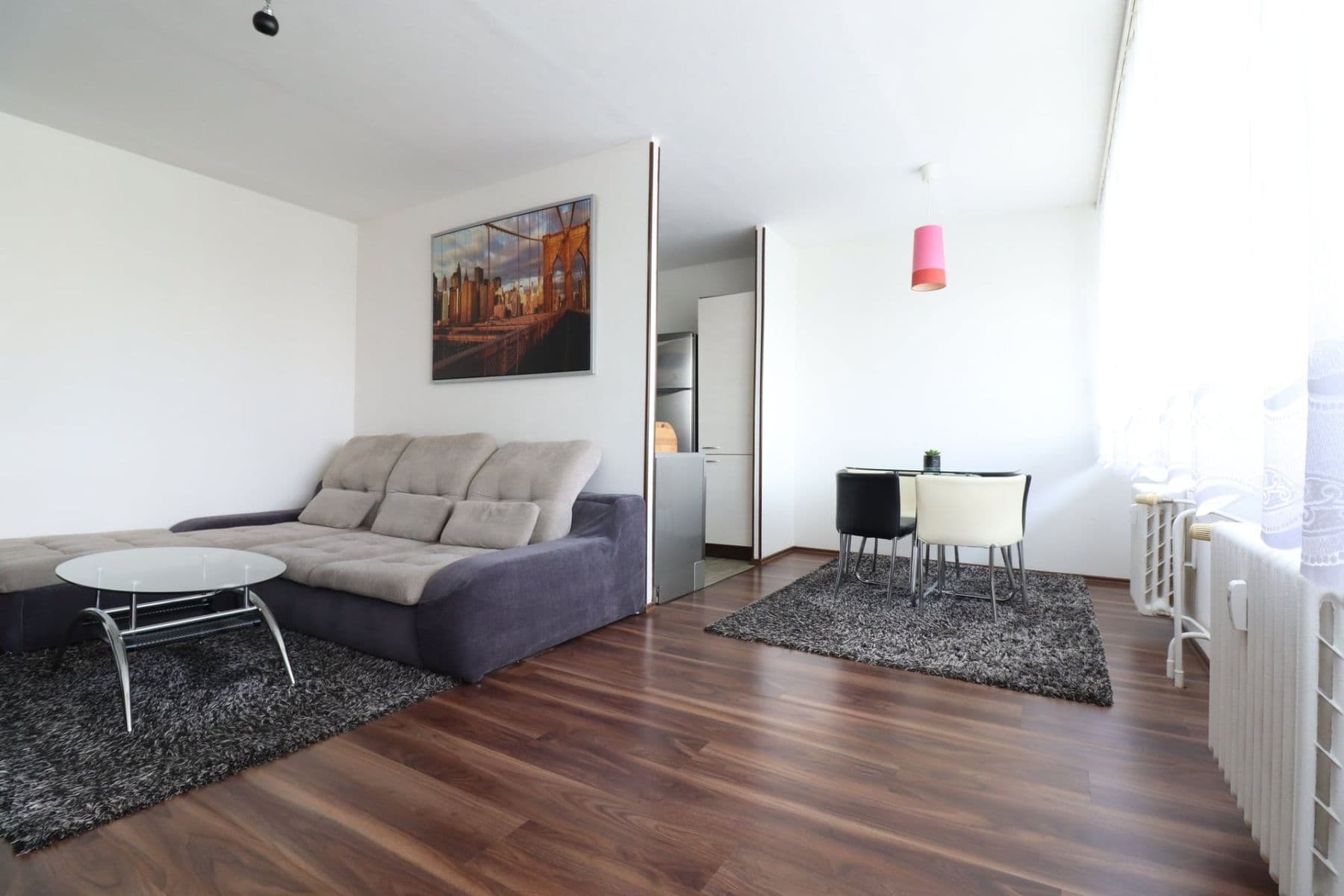 Prenájom bytu 3-izbový 73 m², Prusíkova, Praha, Praha Prenájom bytu 3-izbový 73 m², Prusíkova, Praha, Praha