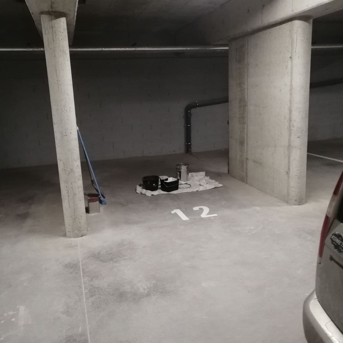 Prenájom garáže 15 m², Jiřího z Poděbrad, Hranice, Olomoucký kraj Prenájom garáže 15 m², Jiřího z Poděbrad, Hranice, Olomoucký kraj