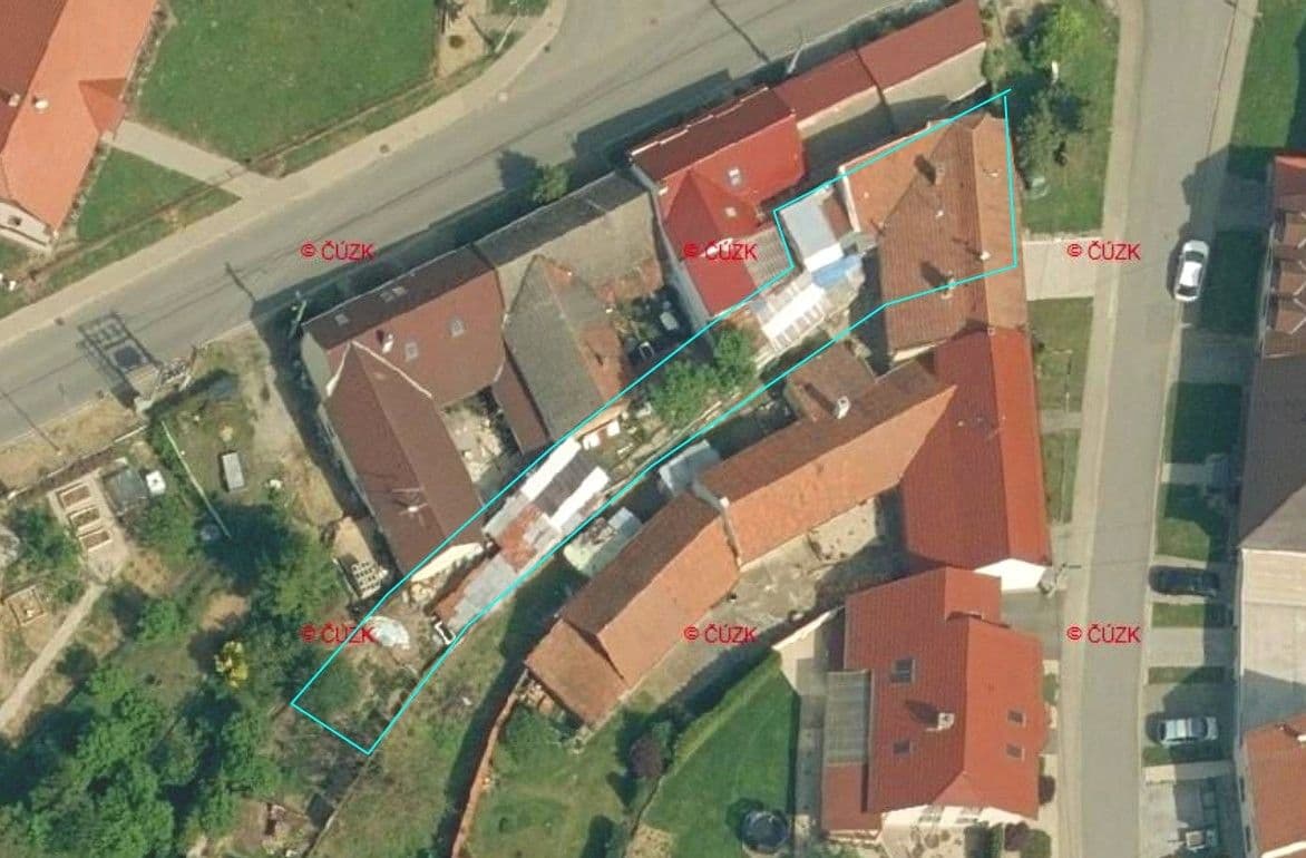 Predaj domu 70 m², pozemek 248 m², Popovice, Zlínský kraj Predaj domu 70 m², pozemek 248 m², Popovice, Zlínský kraj