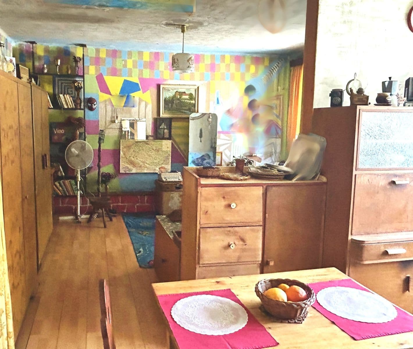 Predaj domu 70 m², pozemek 248 m², Popovice, Zlínský kraj Predaj domu 70 m², pozemek 248 m², Popovice, Zlínský kraj