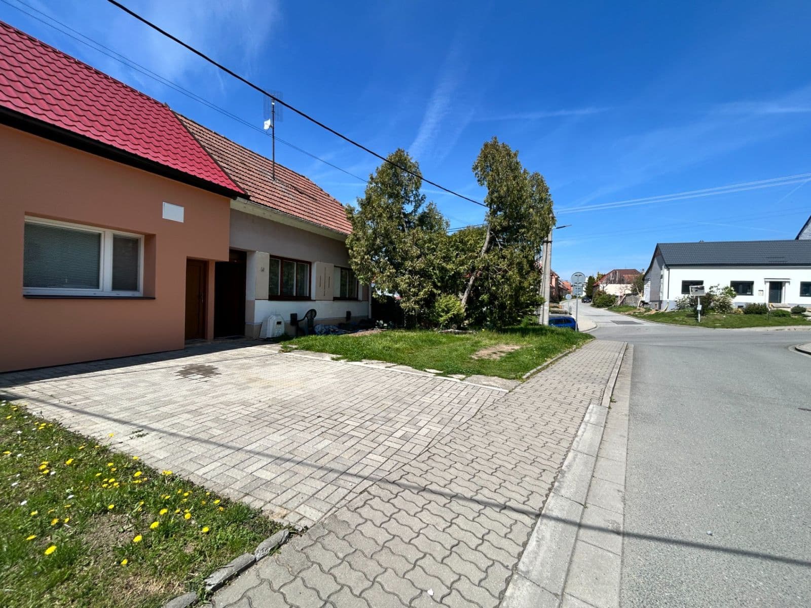 Predaj domu 70 m², pozemek 248 m², Popovice, Zlínský kraj Predaj domu 70 m², pozemek 248 m², Popovice, Zlínský kraj