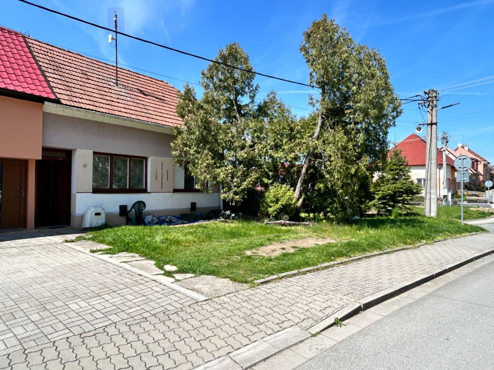 Predaj domu 70 m², pozemek 248 m², Popovice, Zlínský kraj Predaj domu 70 m², pozemek 248 m², Popovice, Zlínský kraj