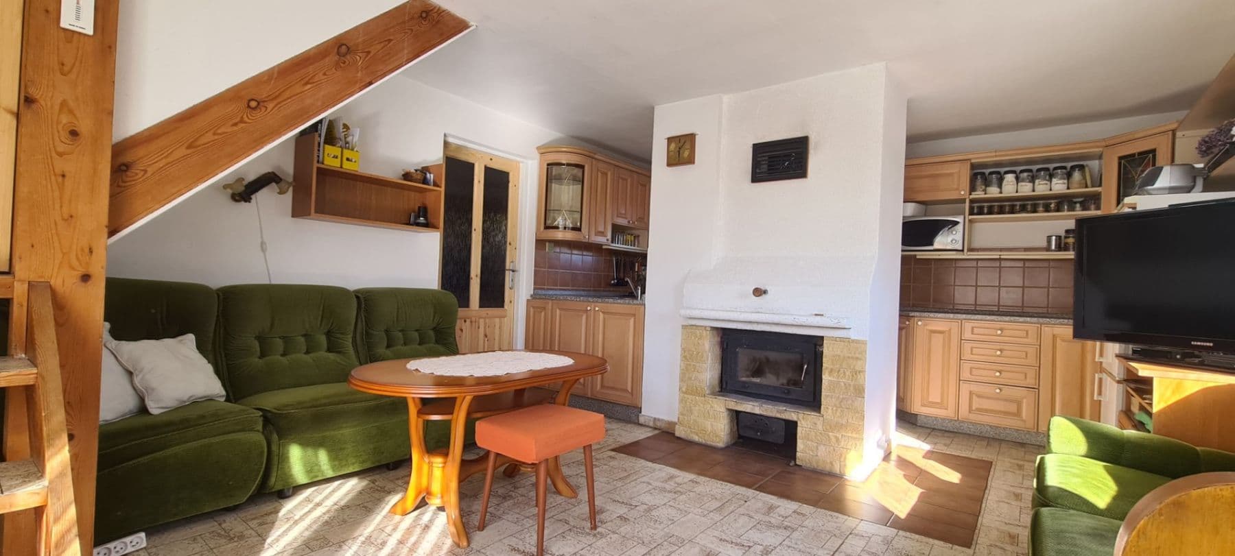 Predaj rekreačného objektu 92 m², pozemek 532 m², Bítouchov, Středočeský kraj Predaj rekreačného objektu 92 m², pozemek 532 m², Bítouchov, Středočeský kraj