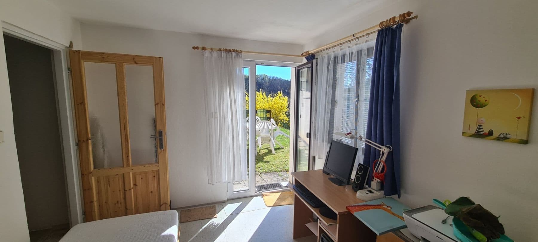 Predaj rekreačného objektu 92 m², pozemek 532 m², Bítouchov, Středočeský kraj Predaj rekreačného objektu 92 m², pozemek 532 m², Bítouchov, Středočeský kraj