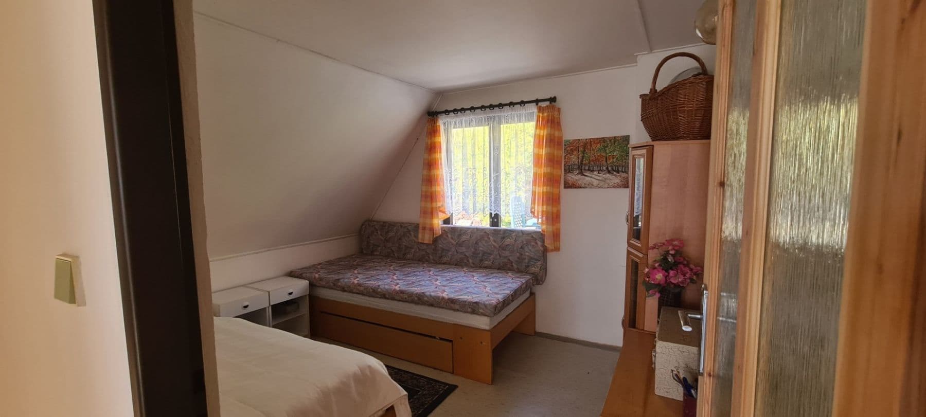 Predaj rekreačného objektu 92 m², pozemek 532 m², Bítouchov, Středočeský kraj Predaj rekreačného objektu 92 m², pozemek 532 m², Bítouchov, Středočeský kraj