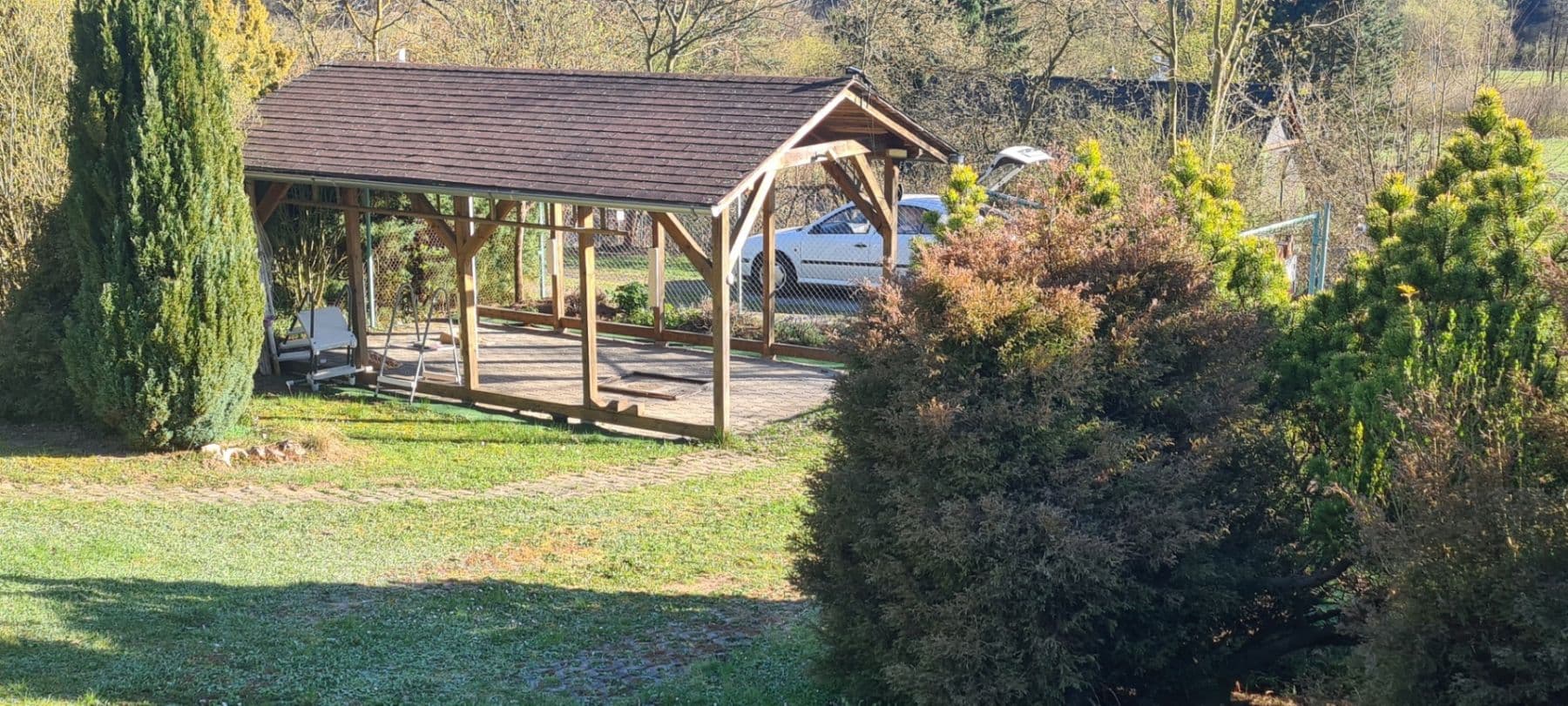 Predaj rekreačného objektu 92 m², pozemek 532 m², Bítouchov, Středočeský kraj Predaj rekreačného objektu 92 m², pozemek 532 m², Bítouchov, Středočeský kraj