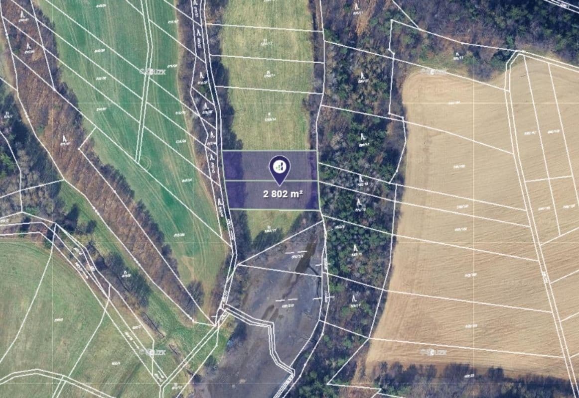 Predaj pozemku 1.401 m², Otinoves, Olomoucký kraj Predaj pozemku 1.401 m², Otinoves, Olomoucký kraj