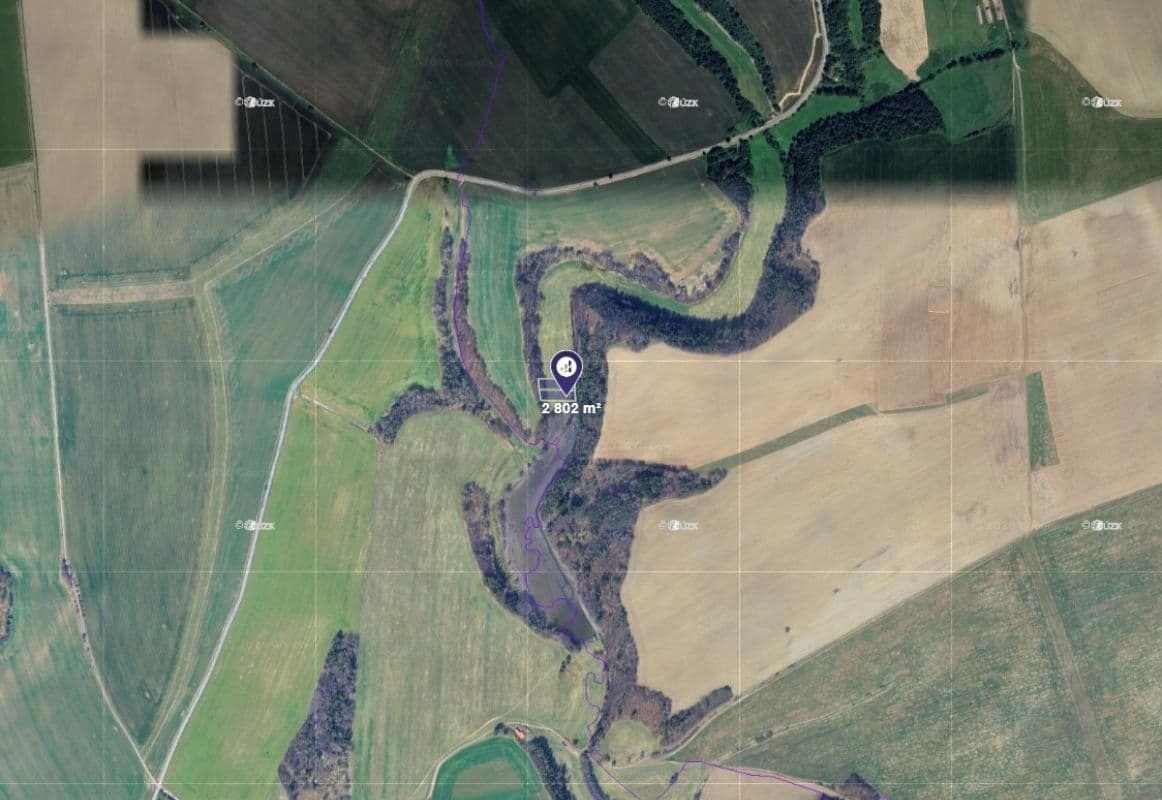 Predaj pozemku 1.401 m², Otinoves, Olomoucký kraj Predaj pozemku 1.401 m², Otinoves, Olomoucký kraj