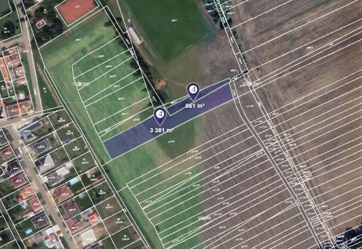 Predaj pozemku 1.516 m², Prušánky, Jihomoravský kraj Predaj pozemku 1.516 m², Prušánky, Jihomoravský kraj