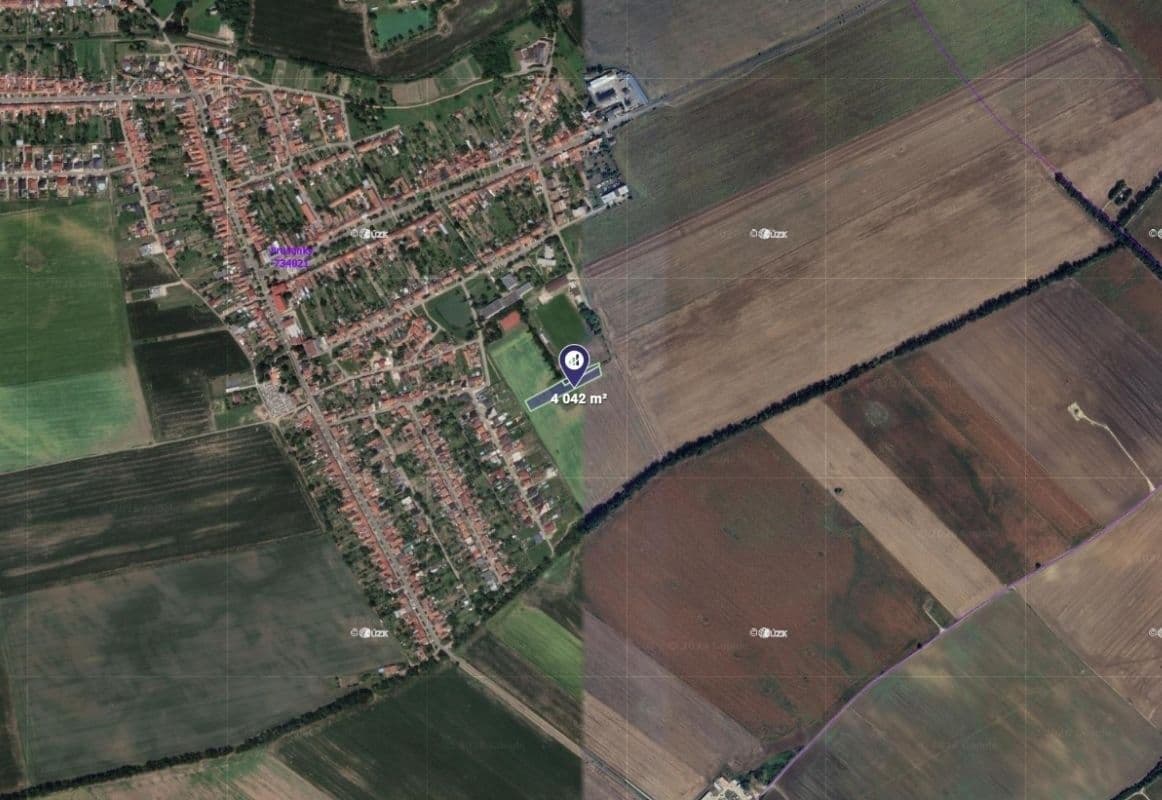 Predaj pozemku 1.516 m², Prušánky, Jihomoravský kraj Predaj pozemku 1.516 m², Prušánky, Jihomoravský kraj