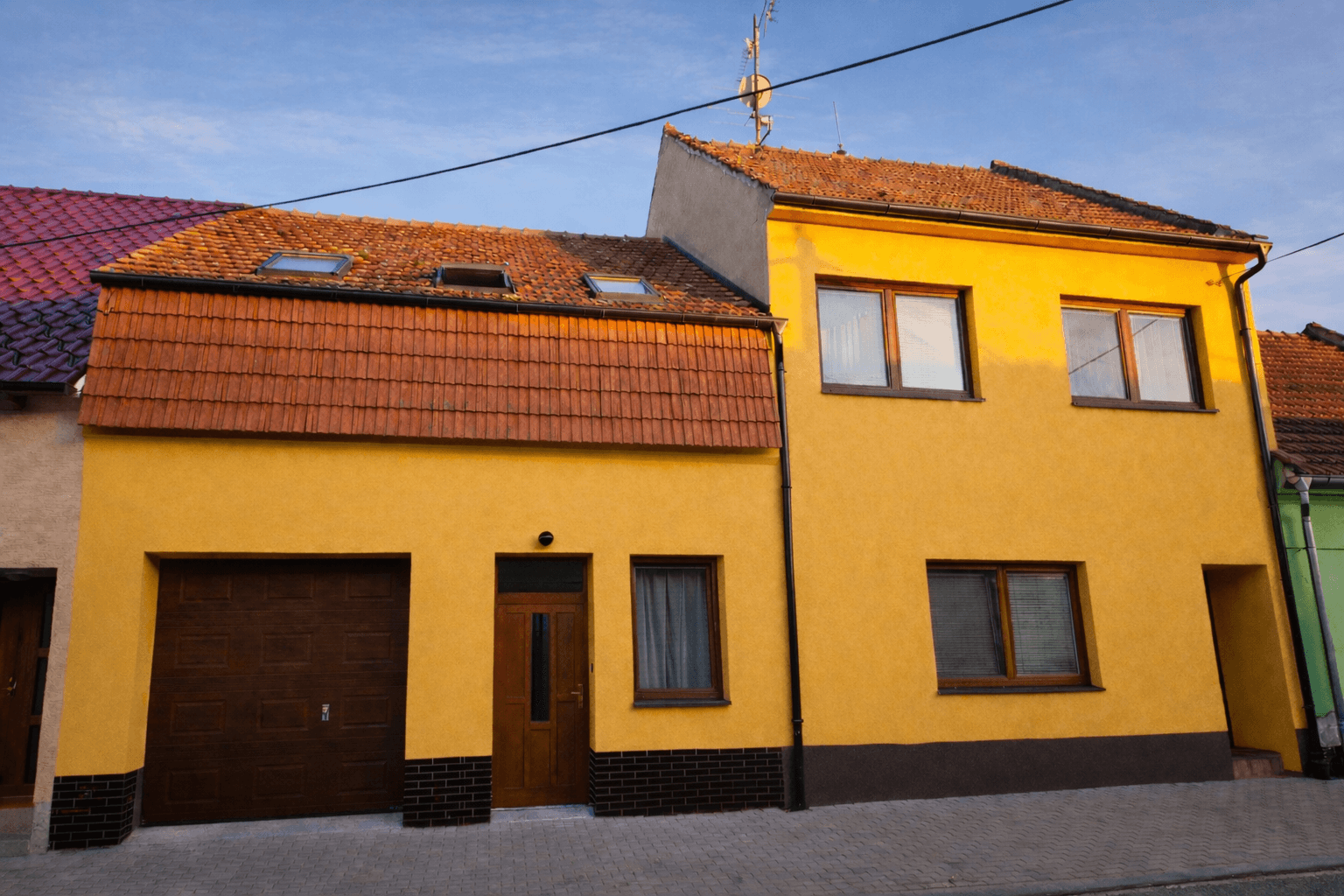 Predaj domu 227 m², pozemek 665 m², Palackého, Břeclav, Jihomoravský kraj Predaj domu 227 m², pozemek 665 m², Palackého, Břeclav, Jihomoravský kraj