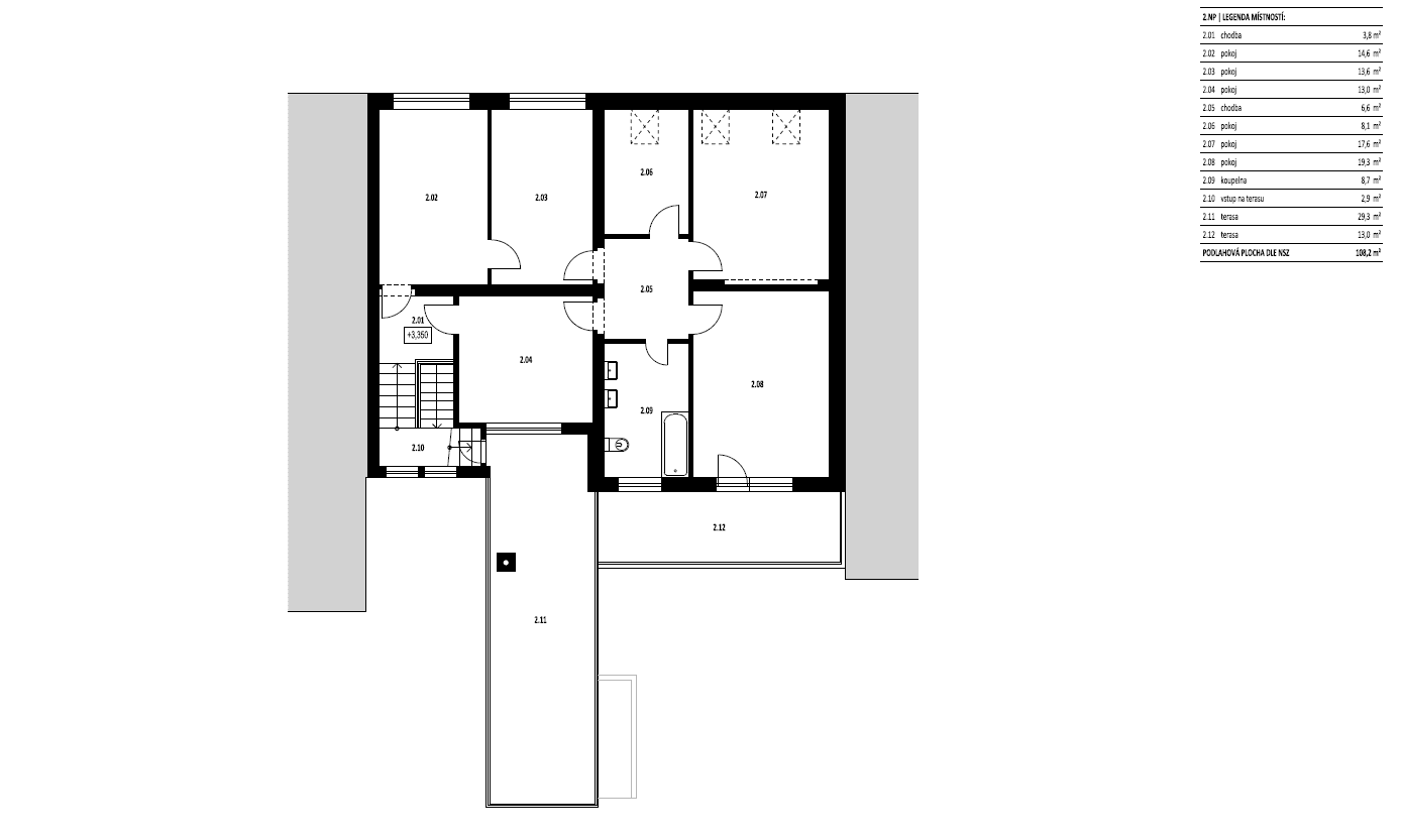 Predaj domu 227 m², pozemek 665 m², Palackého, Břeclav, Jihomoravský kraj Predaj domu 227 m², pozemek 665 m², Palackého, Břeclav, Jihomoravský kraj